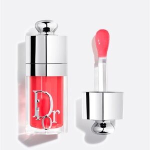 💄🍒 DIOR Lip Glow Oil 015 Cherry | Juicy Finish | New & Exclusive to Dior.com🍒💄